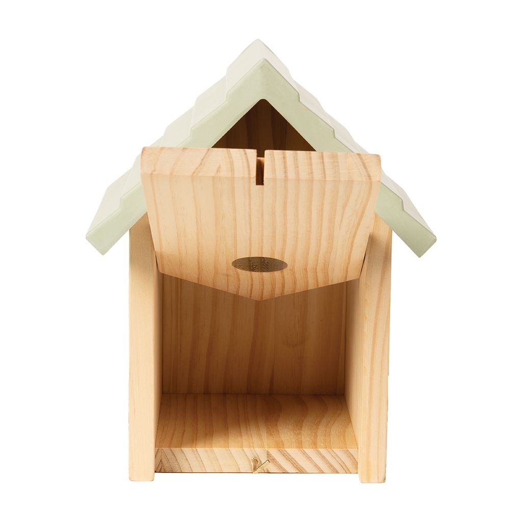 Sparrow Bird House