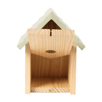 Sparrow Bird House