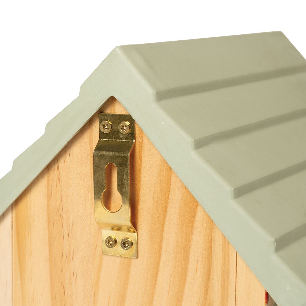 Sparrow Bird House
