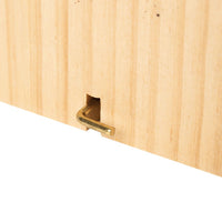Sparrow Bird House