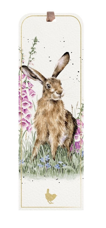 Wild Garden Bookmark
