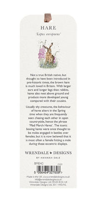 Wild Garden Bookmark