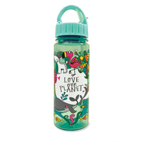Love Our Planet Water Bottle