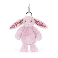 Thistlepop Blossom Bunny Bag Charm