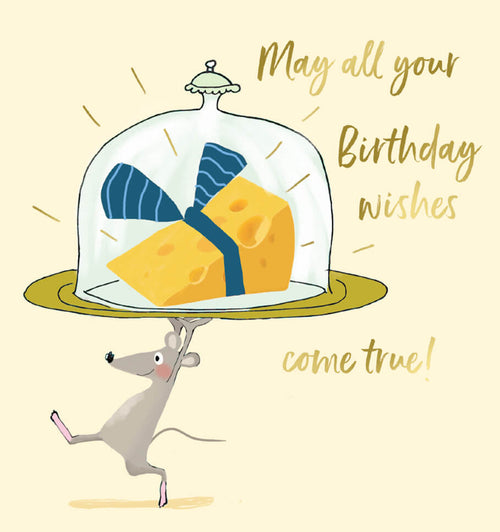 Birthday Wishes Birthday Card