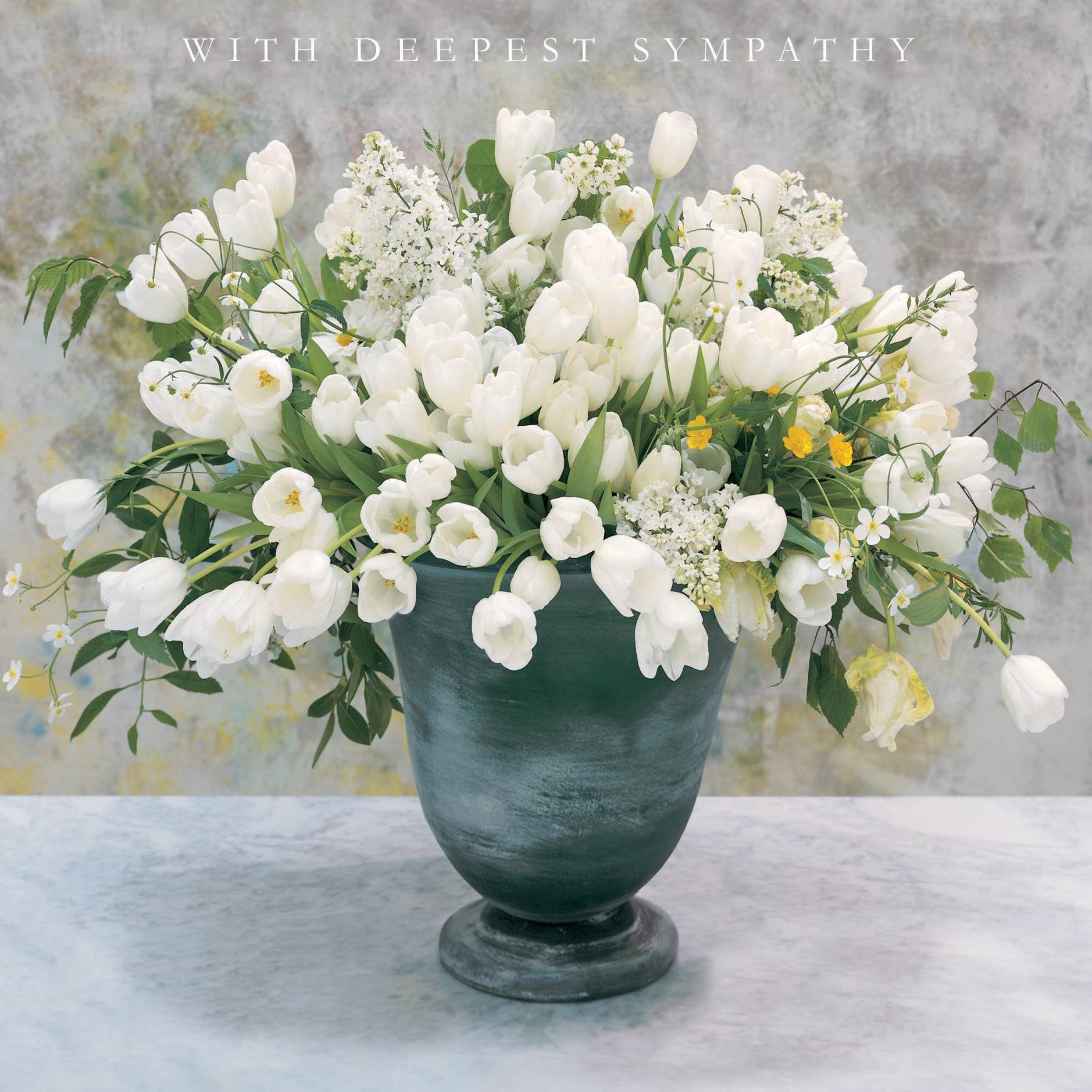 With Deepest Sympathy - House of Cards