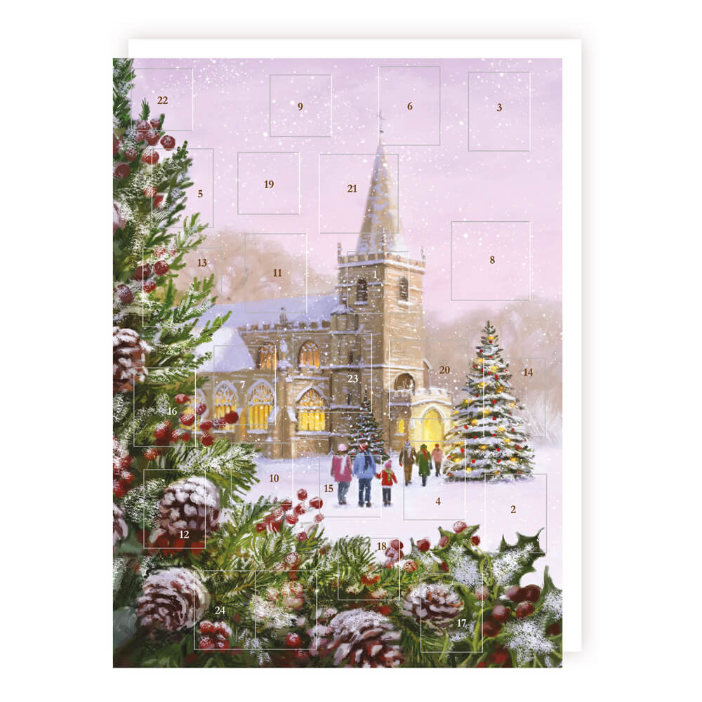 Church Advent Calendar
