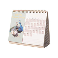 2027 Desk Calendar
