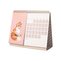 2027 Desk Calendar