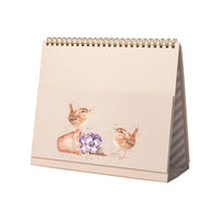 2027 Desk Calendar