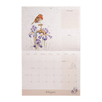 2027 Country Set Landscape Calendar