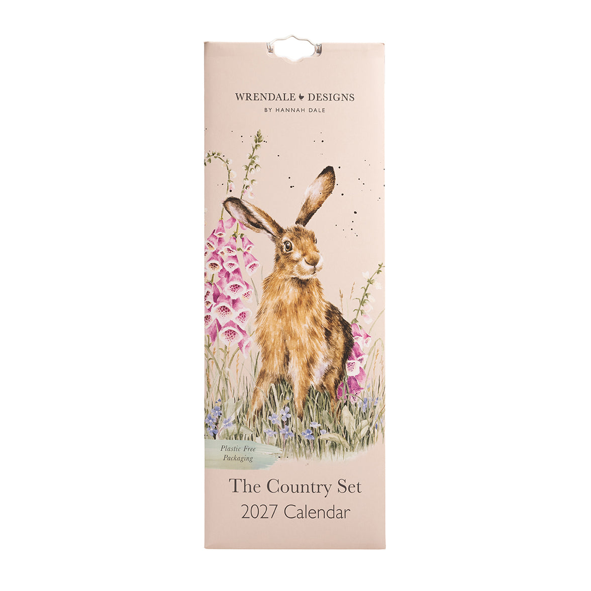 2027 Country Set Slim Calendar