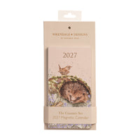 2027 Magnetic Slim Calendar