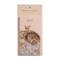 2027 Magnetic Slim Calendar