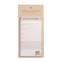 2027 Magnetic Slim Calendar