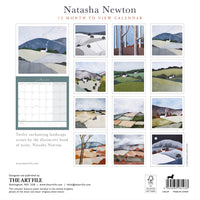 2027 Natasha Newton Wall Calendar