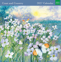 2027 Coast & Country Calendar