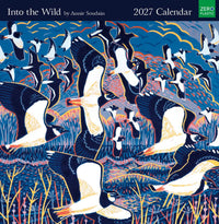 2027 Into the Wild Calendar
