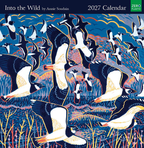 2027 Into the Wild Calendar