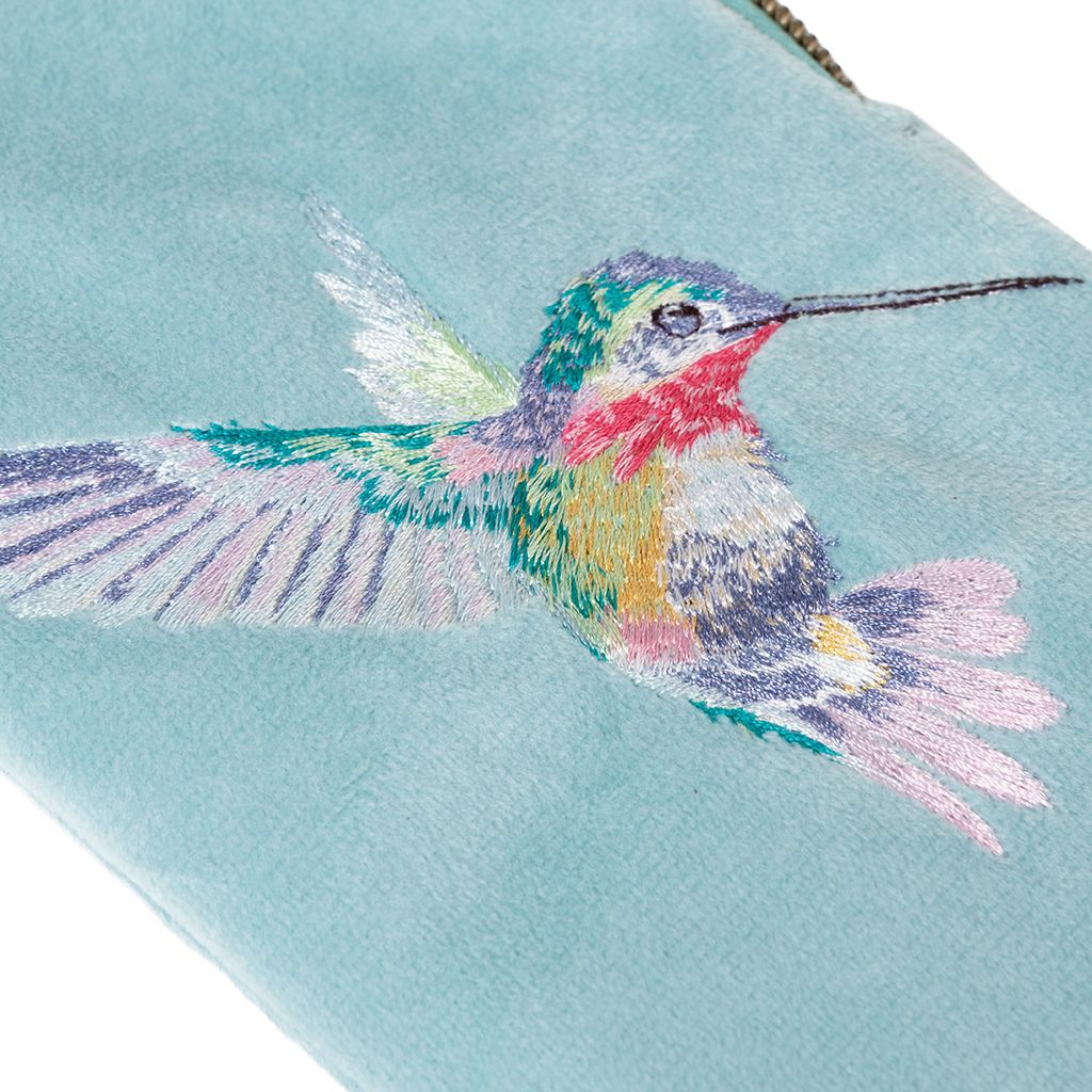Hummingbird Glasses Pouch
