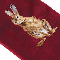 Hare Glasses Pouch
