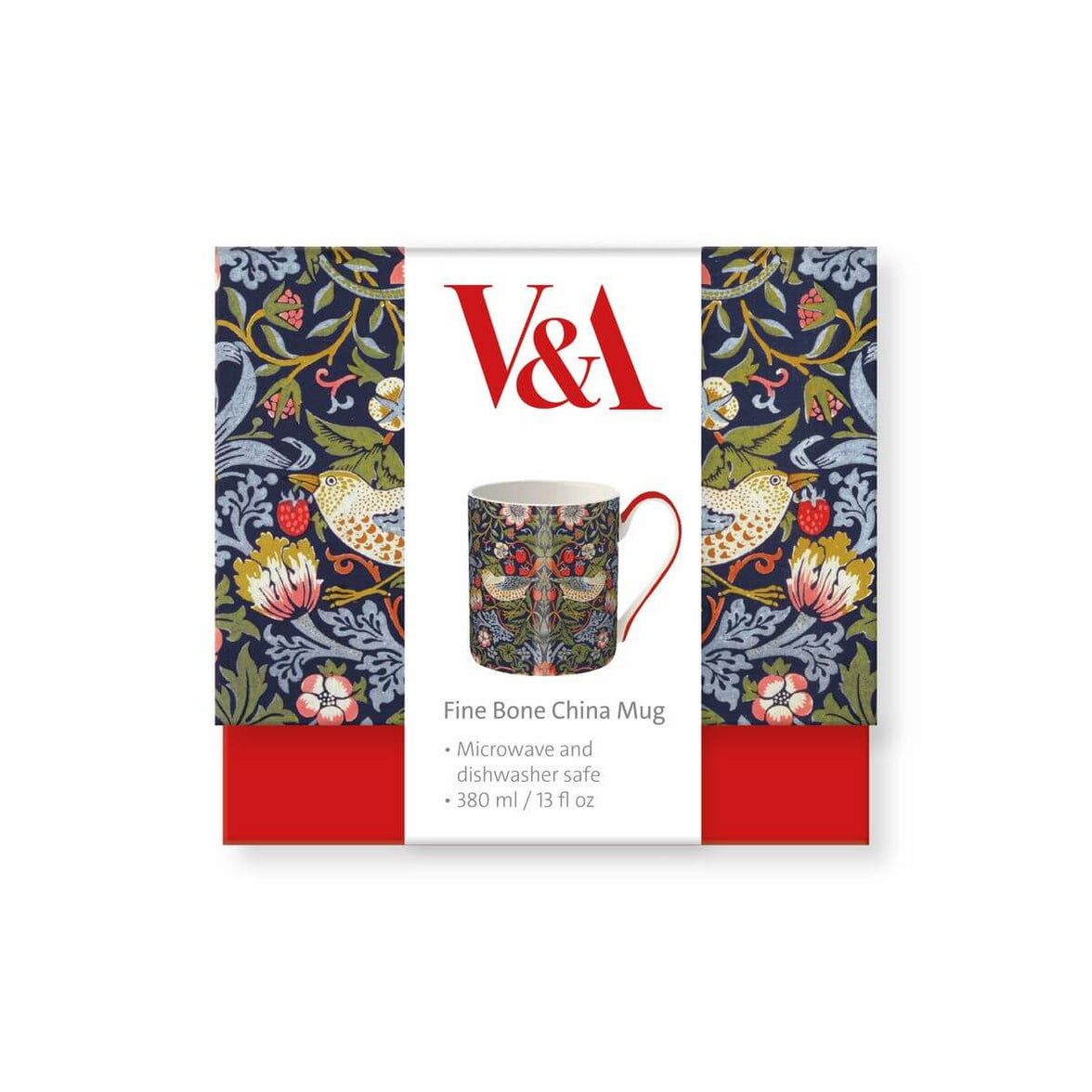 Strawberry Thief Mug