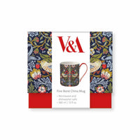Strawberry Thief Mug