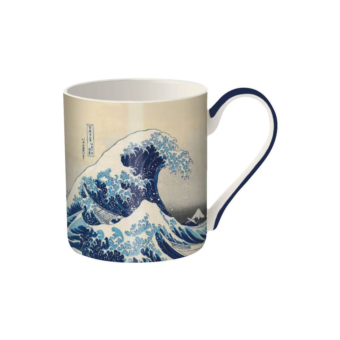 The Great Wave Mug