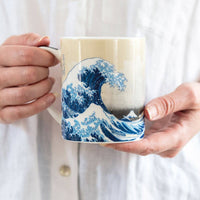 The Great Wave Mug