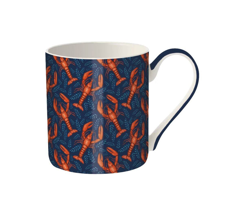 Lobsters Mug