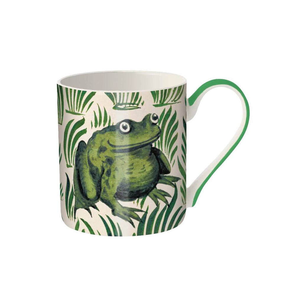Frog Tile Mug