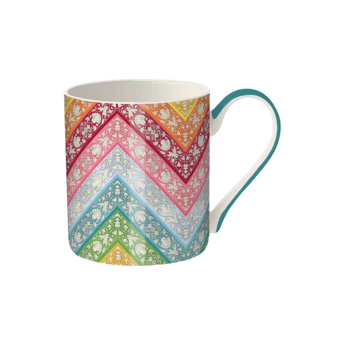 Chevrons Mug