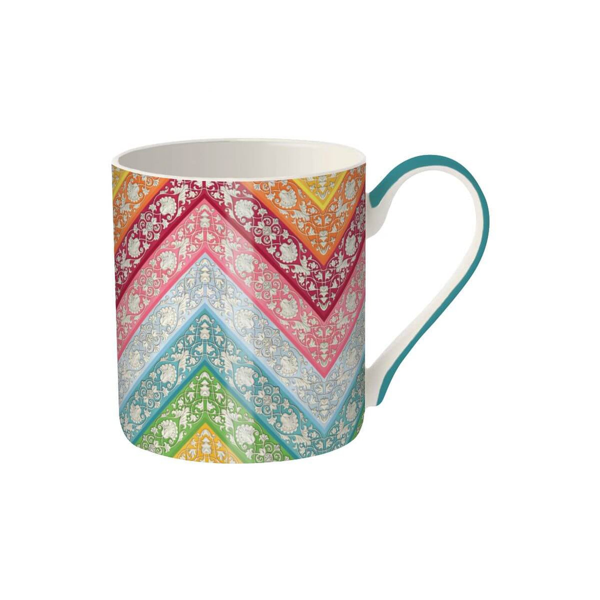 Chevrons Mug