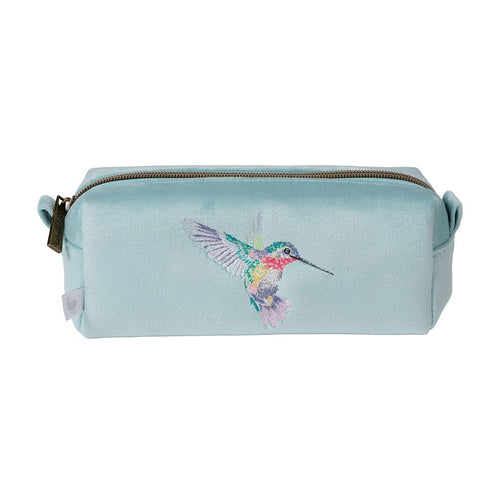Hummingbird Make-Up Bag