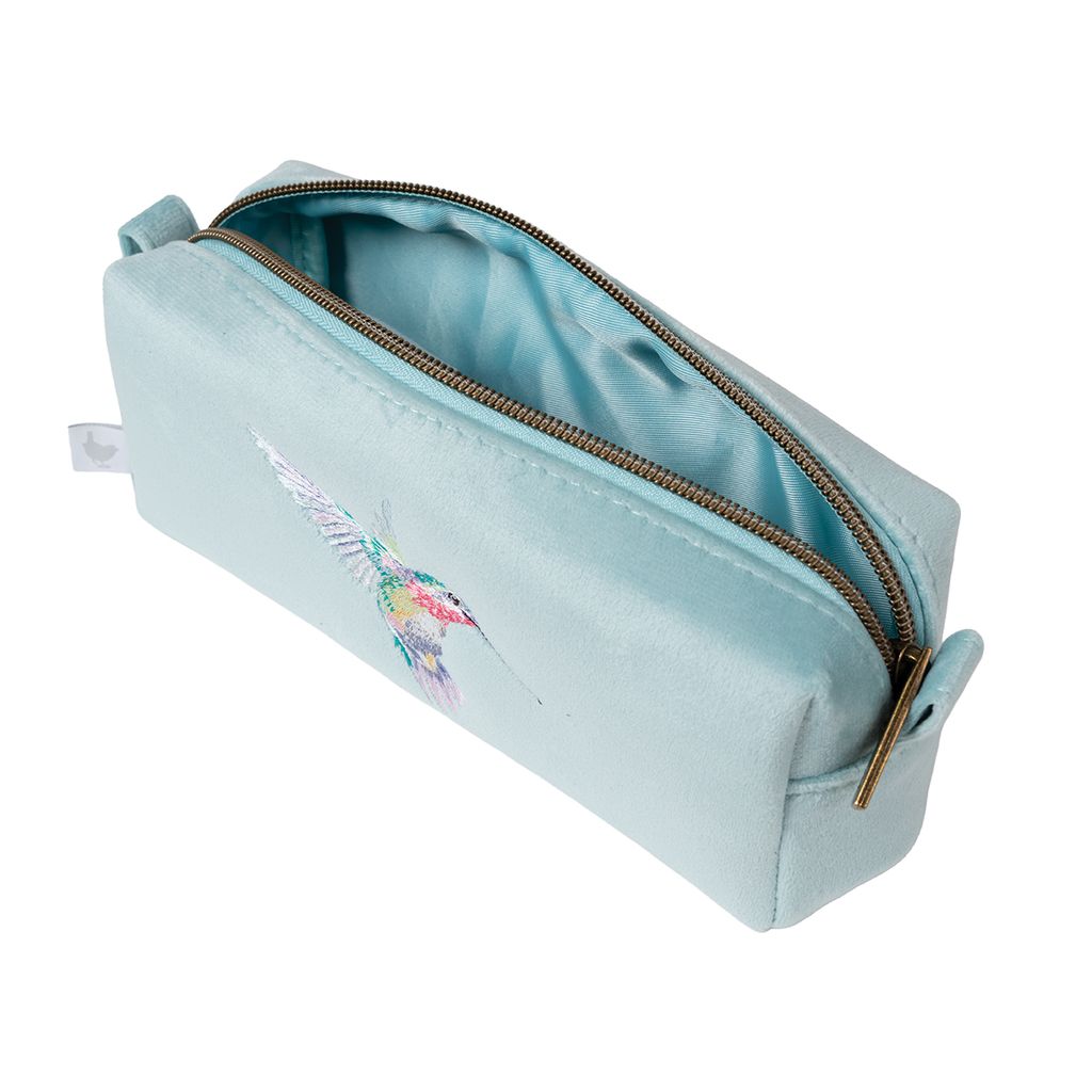 Hummingbird Make-Up Bag