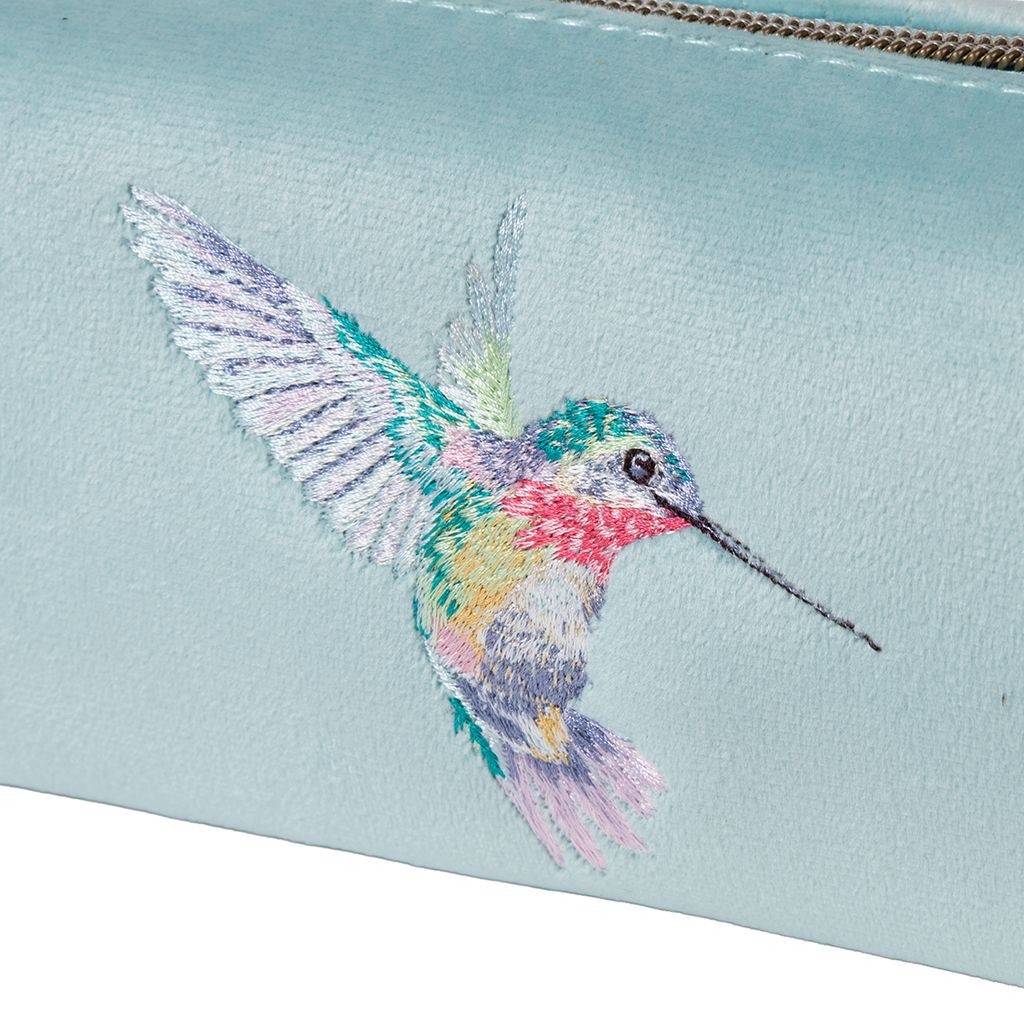 Hummingbird Make-Up Bag