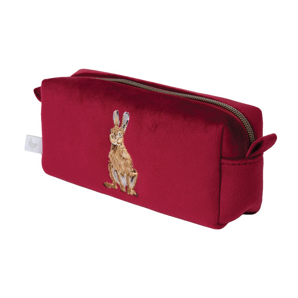 Hare Make-Up Bag