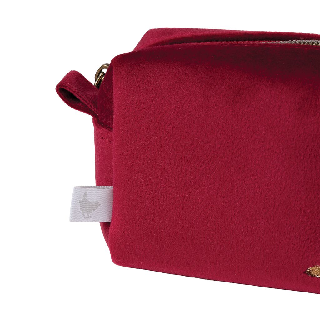 Hare Make-Up Bag