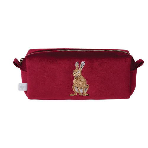 Hare Make-Up Bag