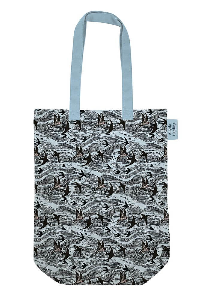 Swallows and Sea Bag