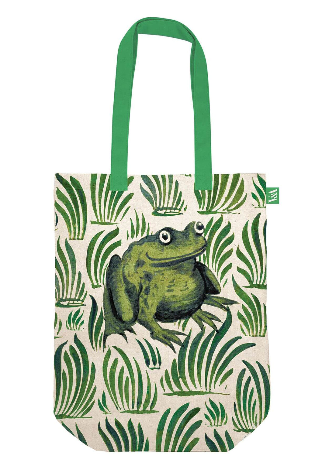 Frog Tote Bag