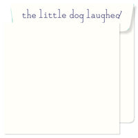 Clean Sheets Cheeky Terrier Birthday Card