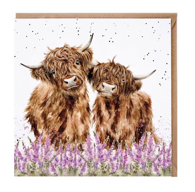 Gentle Giants Greeting Card