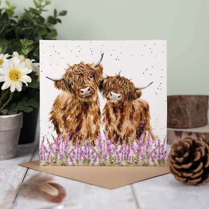 Gentle Giants Greeting Card