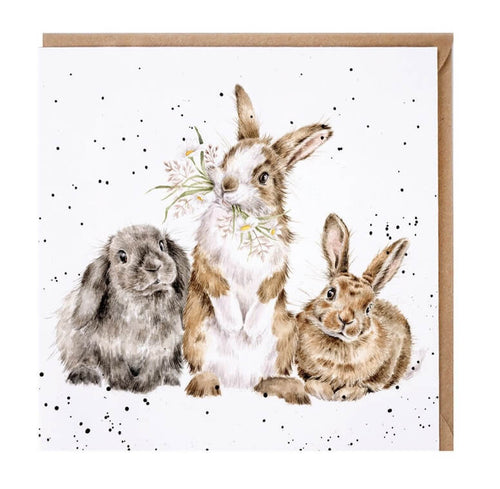 All Ears Greeting Card