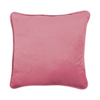 Feline Fabulous Pink Cat Cushion