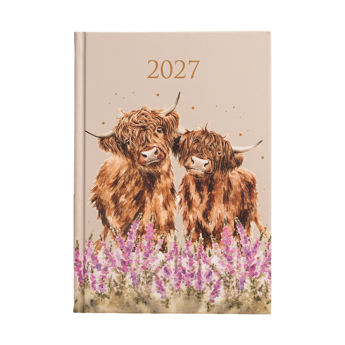 2027 Desk Diary