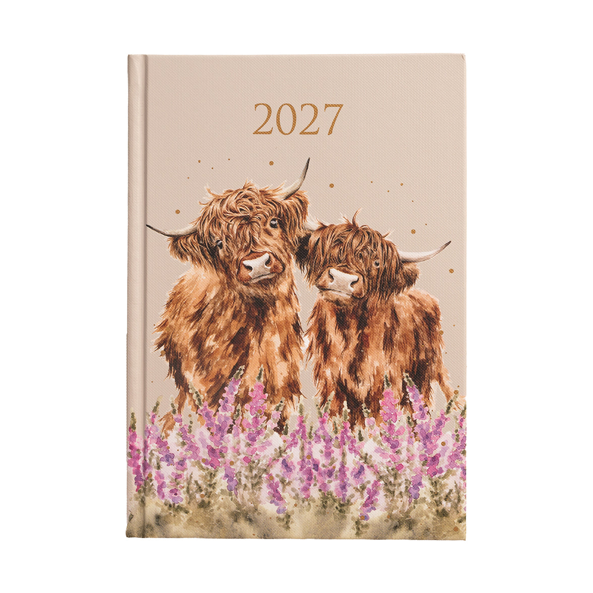 2027 Desk Diary