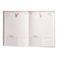 2027 Desk Diary