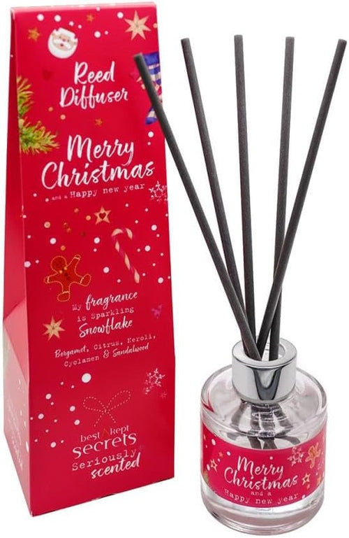 Christmas Reed Diffuser
